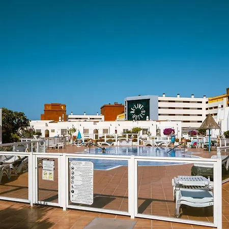 Apartment Carabelas 8, Next To The Sea And Amenities Costa Adeje (Tenerife)