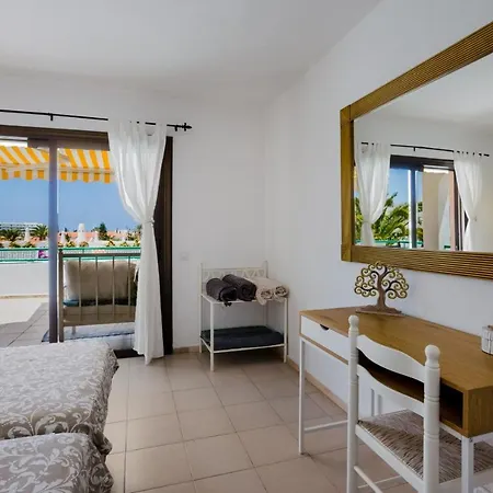Carabelas 8, Next To The Sea And Amenities Apartment Costa Adeje (Tenerife)