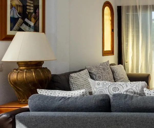 Apartamento Carabelas 8, Next To The Sea And Amenities