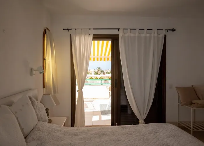 Carabelas 8, Next To The Sea And Amenities Apartamento Costa Adeje (Tenerife)