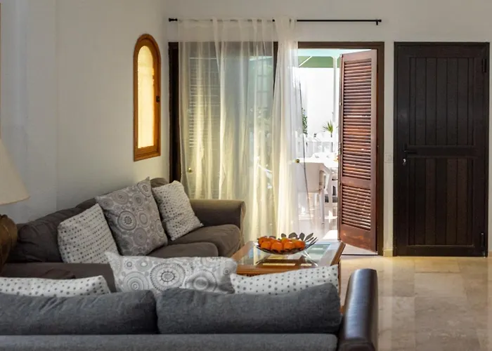 Carabelas 8, Next To The Sea And Amenities Costa Adeje (Tenerife)