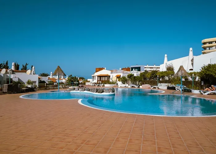 Carabelas 8, Next To The Sea And Amenities Apartamento Costa Adeje (Tenerife)