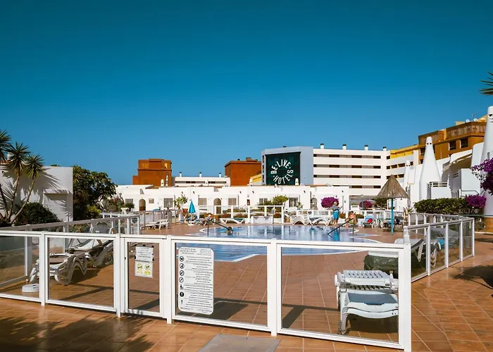 Apartamento Carabelas 8, Next To The Sea And Amenities Costa Adeje (Tenerife)