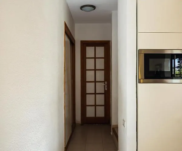 Apartamento Carabelas 8, Next To The Sea And Amenities