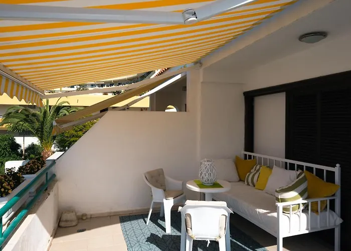 Apartamento Carabelas 8, Next To The Sea And Amenities