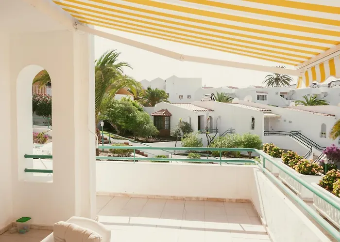 Carabelas 8, Next To The Sea And Amenities Apartamento Costa Adeje (Tenerife)