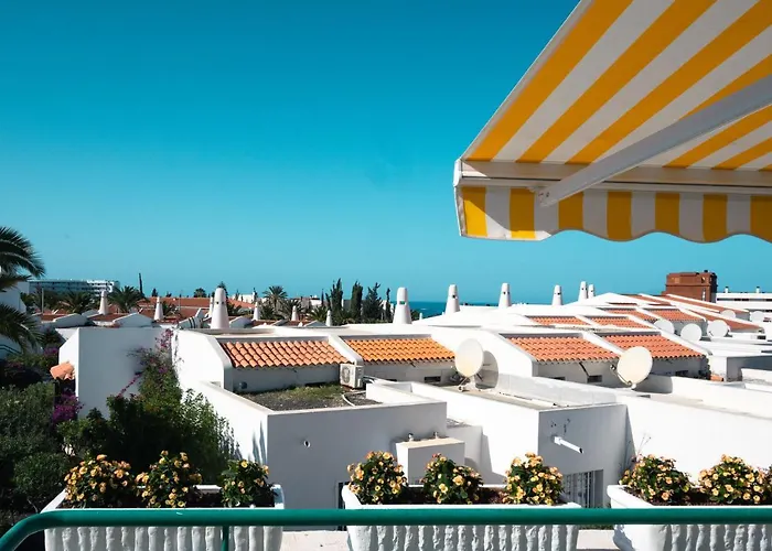 Carabelas 8, Next To The Sea And Amenities Apartamento Costa Adeje (Tenerife)