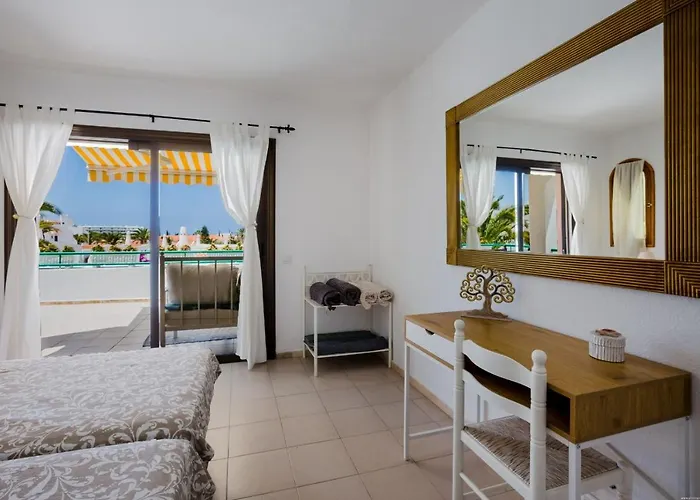 Carabelas 8, Next To The Sea And Amenities Apartamento Costa Adeje (Tenerife)